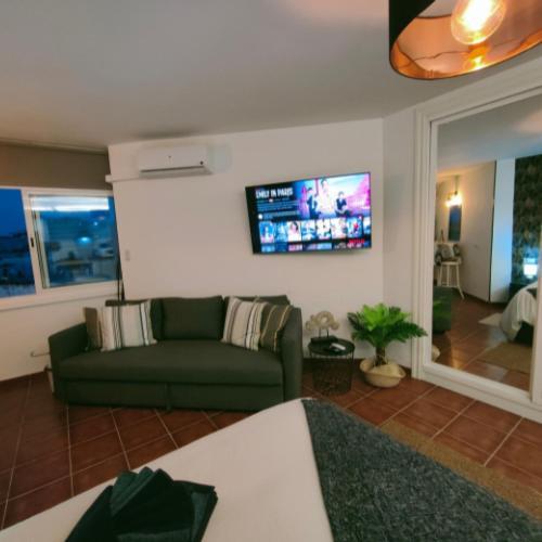 Avenida Palma De Mallorca City Center With Sea Views By Namaste Elite Torremolinos Buitenkant foto