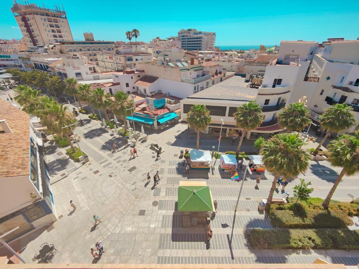 Avenida Palma De Mallorca City Center With Sea Views By Namaste Elite Torremolinos Buitenkant foto