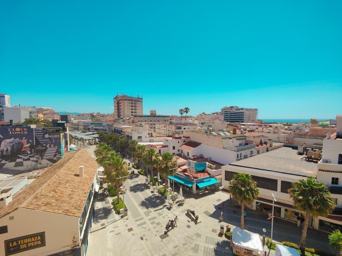 Avenida Palma De Mallorca City Center With Sea Views By Namaste Elite Torremolinos Buitenkant foto