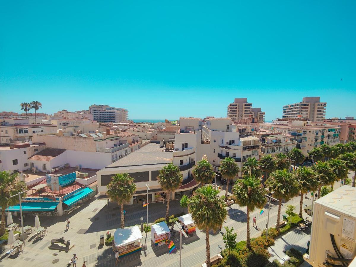 Avenida Palma De Mallorca City Center With Sea Views By Namaste Elite Torremolinos Buitenkant foto