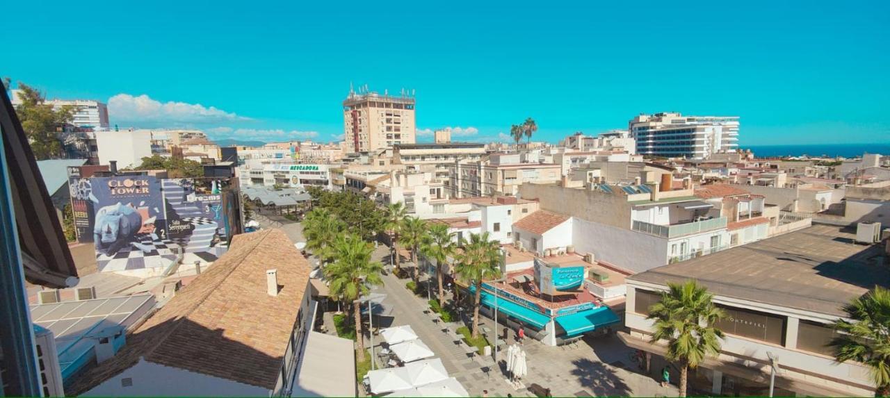 Avenida Palma De Mallorca City Center With Sea Views By Namaste Elite Torremolinos Buitenkant foto