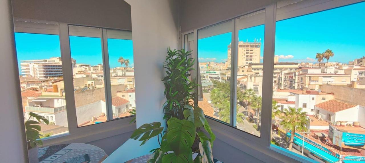 Avenida Palma De Mallorca City Center With Sea Views By Namaste Elite Torremolinos Buitenkant foto